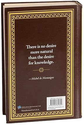 The Book of Unusual Knowledge: Big Book of Fascinating Facts & Information