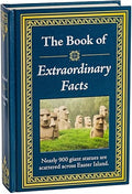 The Book of Extraordinary Facts: Big Book of Pop Culture, History, Crime & Weird Trivia